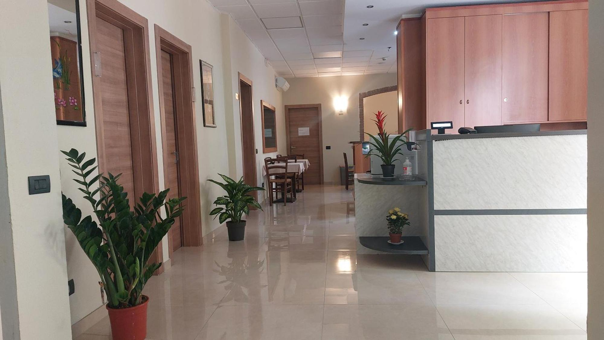 Hotel La Torre 福尔米吉内 外观 照片
