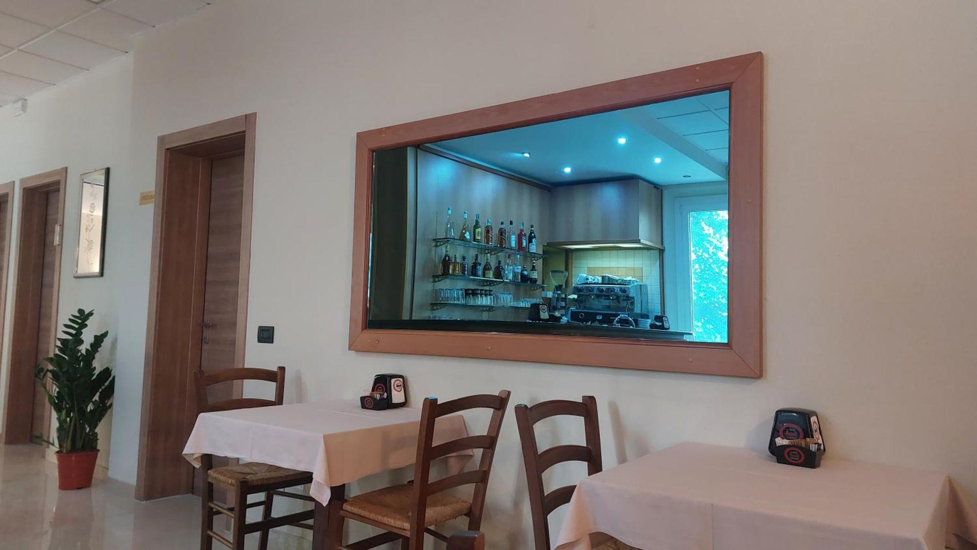 Hotel La Torre 福尔米吉内 外观 照片