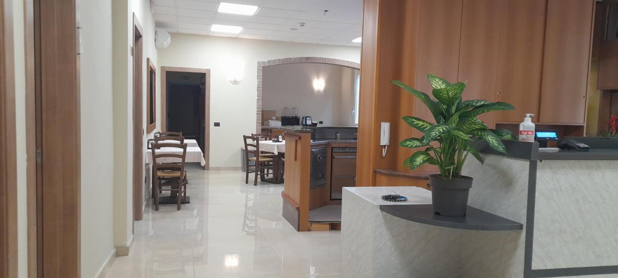 Hotel La Torre 福尔米吉内 外观 照片